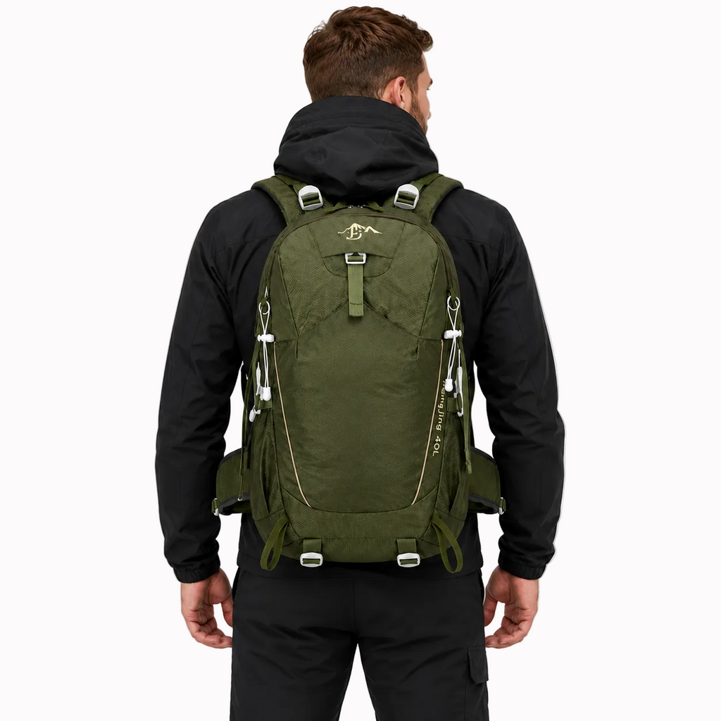 Mochila Camping Impermeável Montevie 40L