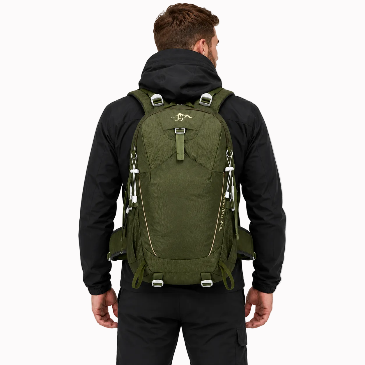 Mochila Camping Impermeável Montevie 40L