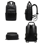 Mochila Executiva em Couro Milan