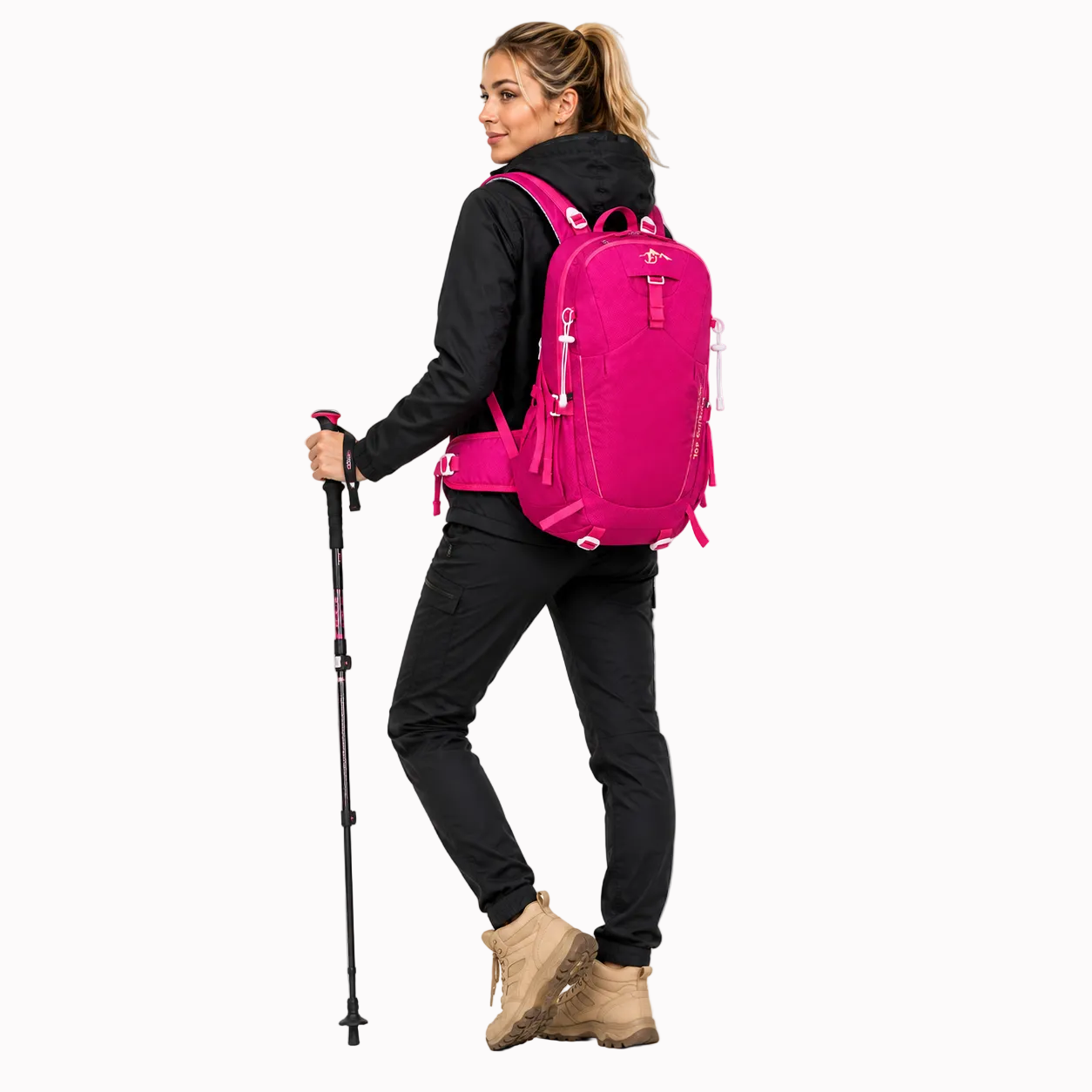 Mochila Camping Impermeável Montevie 40L