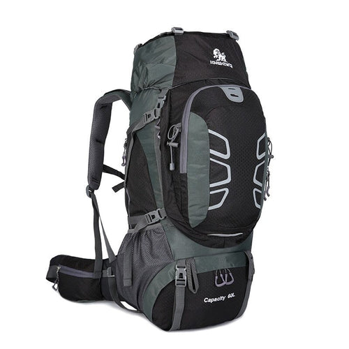 Mochila Cargueira com Suporte de Alumínio 60 L