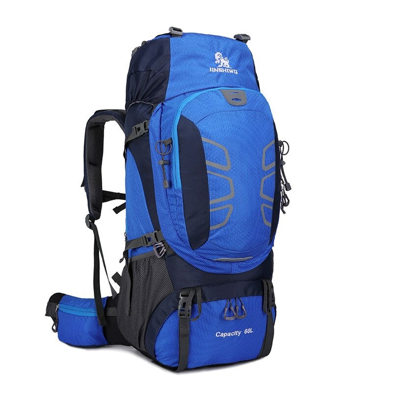 Mochila Cargueira Suporte de Alumínio Costas 60L