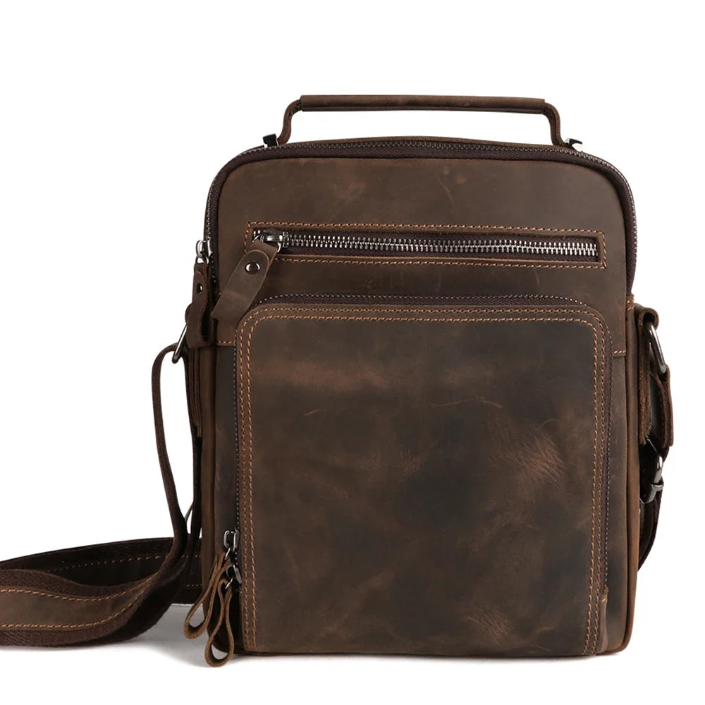 Mochila em Couro - Joyir Premium