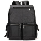 Mochila em Couro - Premium Travel