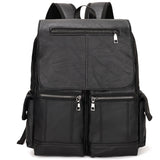 Mochila em Couro - Premium Travel