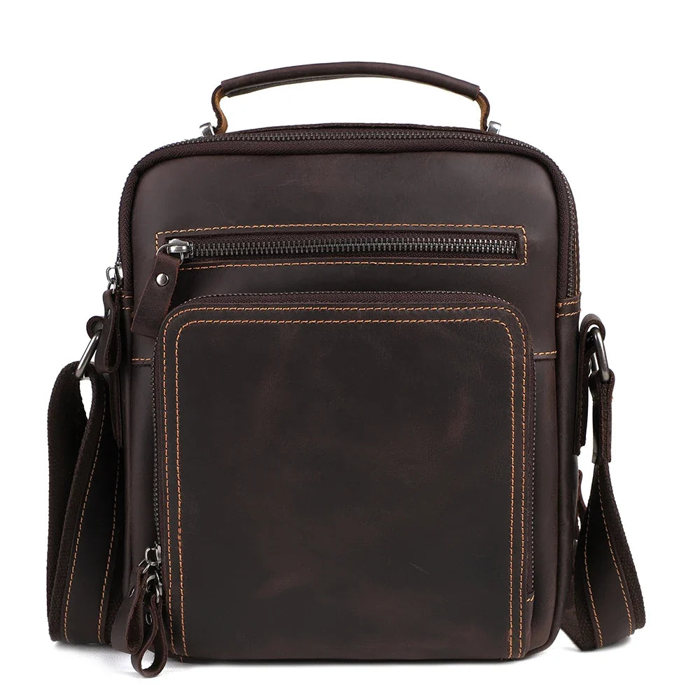 Mochila em Couro - Joyir Premium