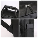 Mochila Executiva em Couro Milan