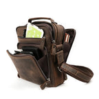 Mochila em Couro - Joyir Premium