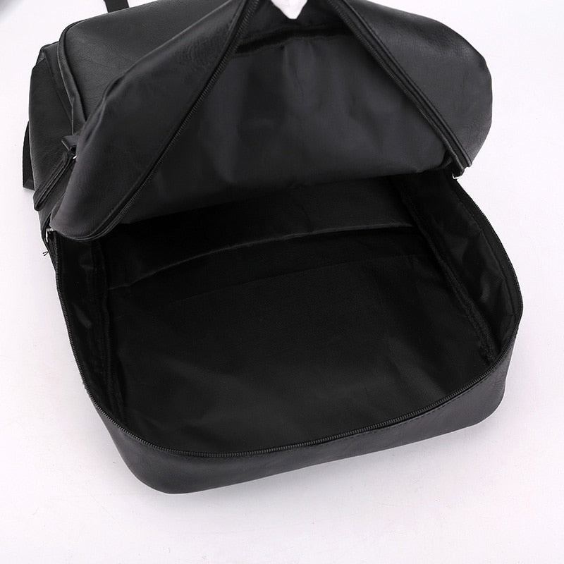 Mochila Executiva em Couro Milan