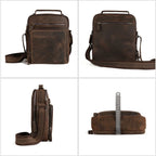 Mochila em Couro - Joyir Premium