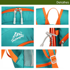 Mochila Impermeável Lore Montevie 18L