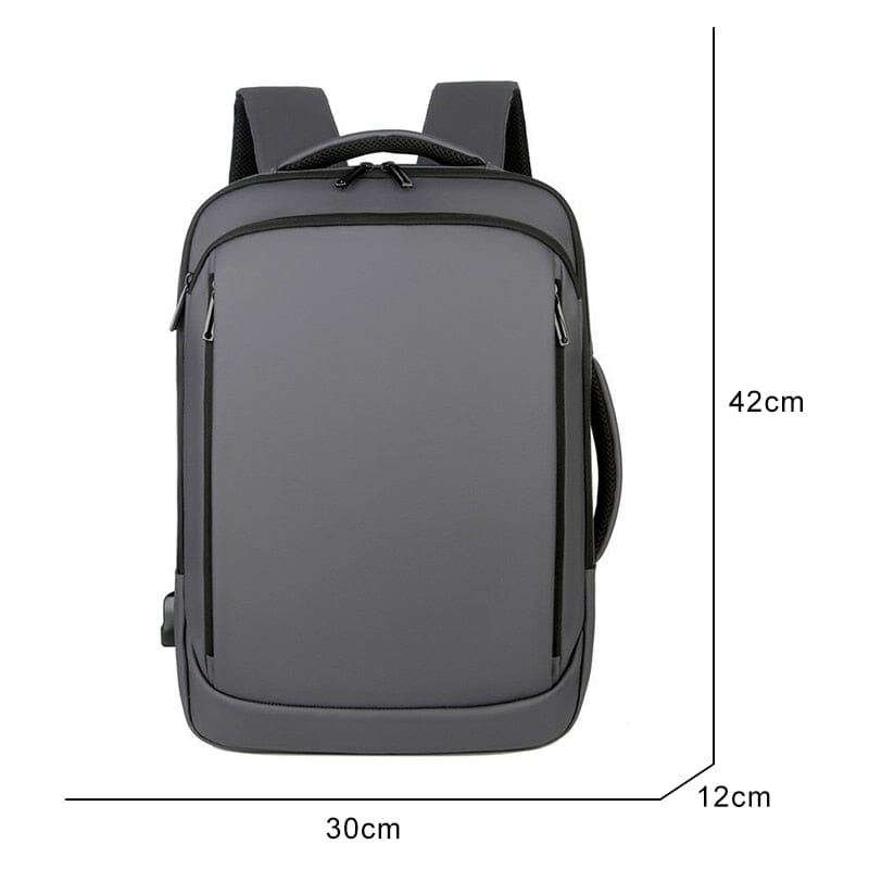 Mochila Masculina Executiva Fuzion
