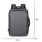 Mochila Masculina Executiva Fuzion