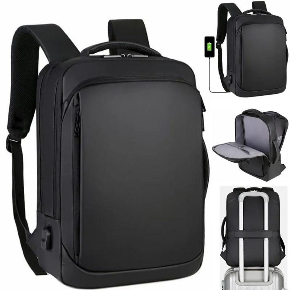Mochila Masculina Executiva Fuzion