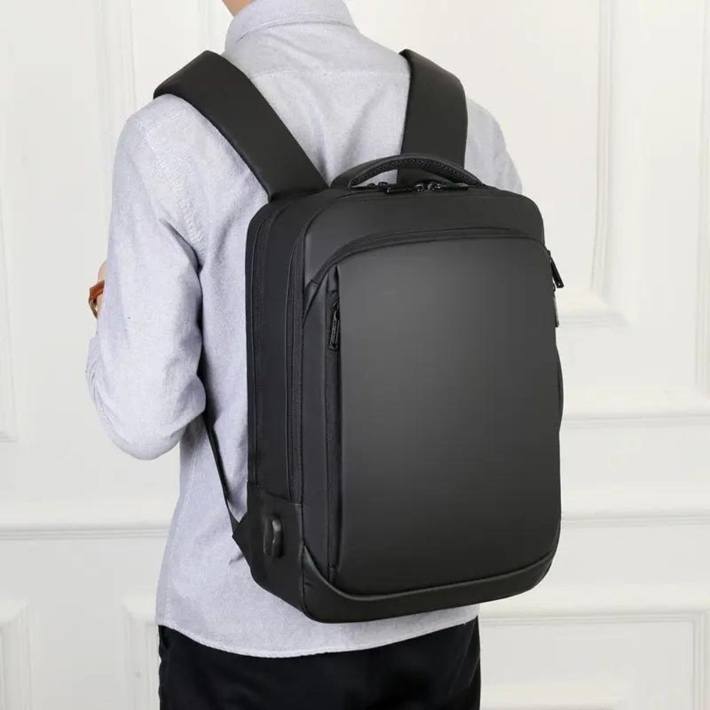 Mochila Masculina Executiva Fuzion