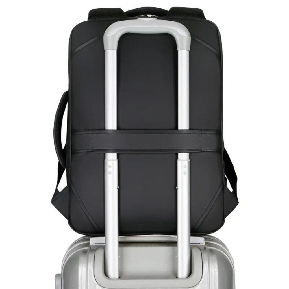 Mochila Masculina Executiva Fuzion