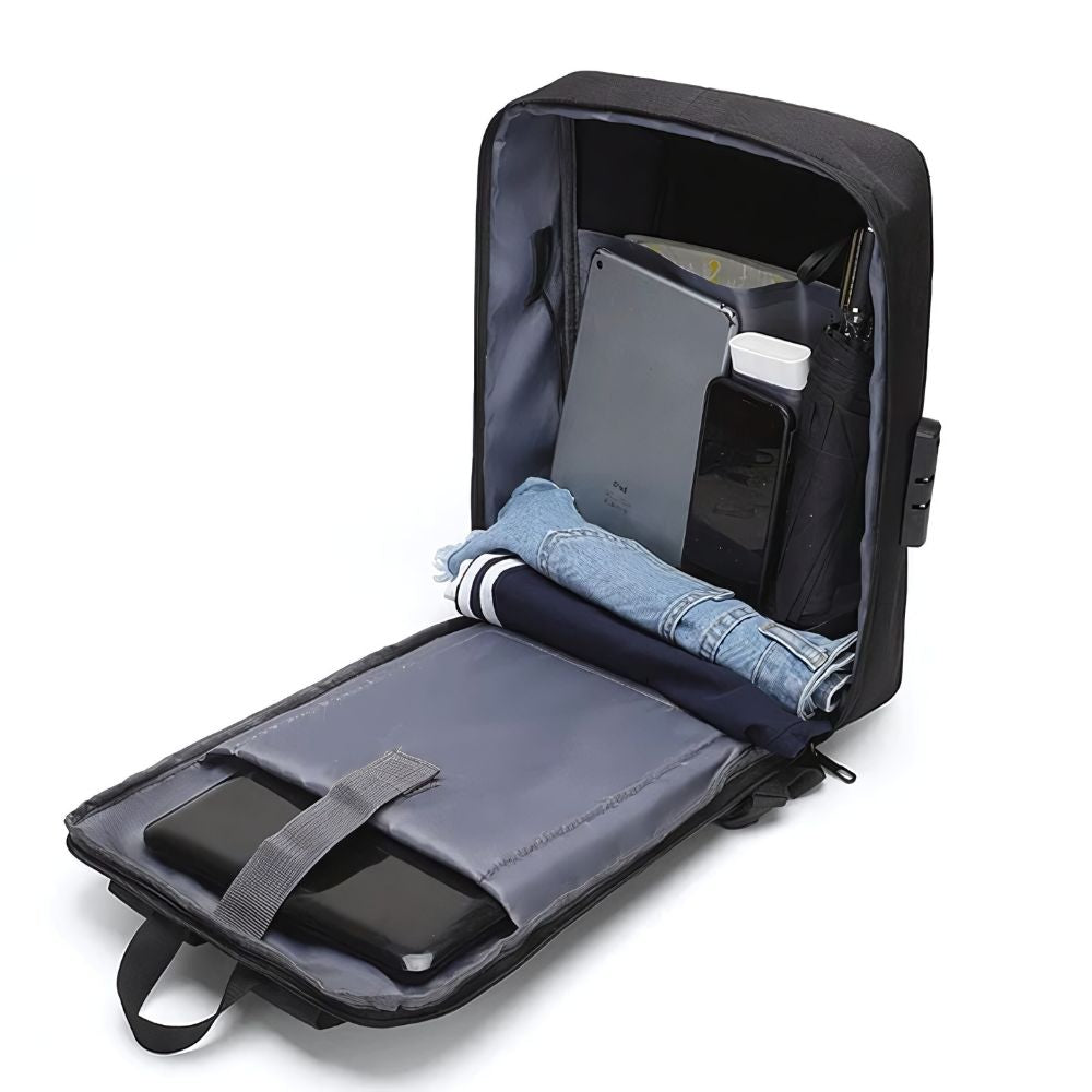 Mochila Masculina Executiva Bryton