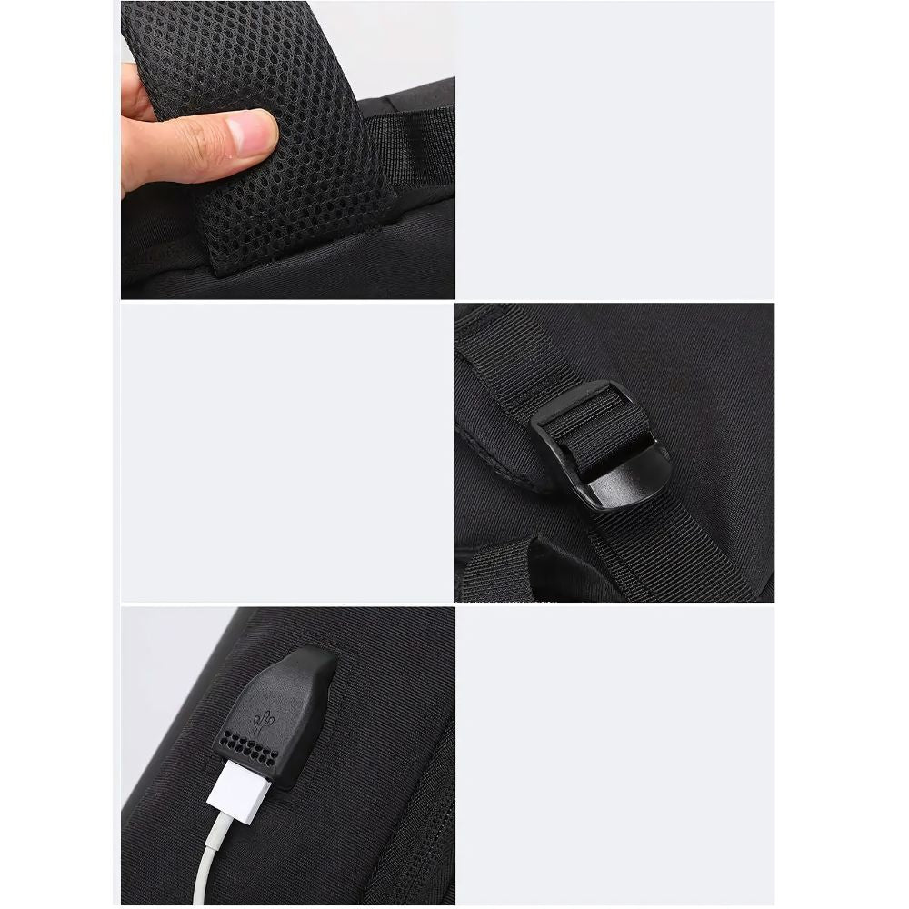 Mochila Masculina Executiva Bryton