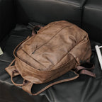 Mochila Executiva em Couro Amsterdam