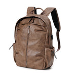 Mochila Executiva em Couro Amsterdam