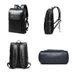 Mochila Executiva em Couro Antwerp