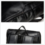 Mochila Executiva em Couro Antwerp