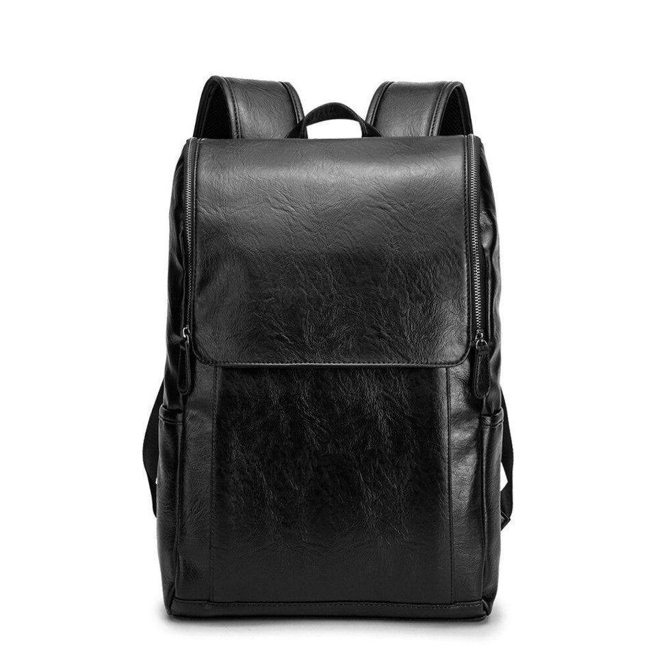 Mochila Executiva em Couro Antwerp