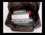 Mochila Executiva em Couro Berlin