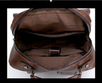 Mochila Executiva em Couro Berlin