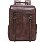 Mochila Executiva em Couro Berlin