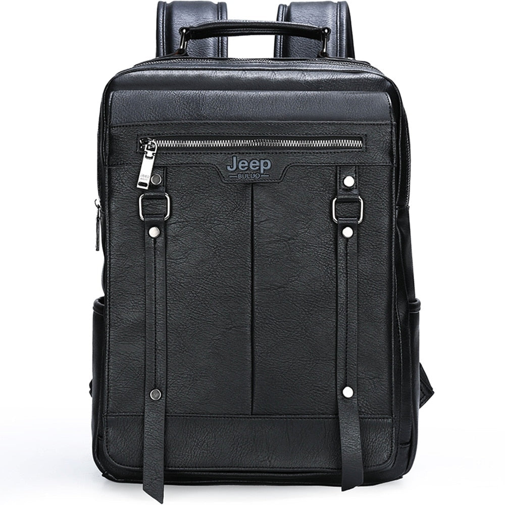 Mochila Executiva em Couro Berlin