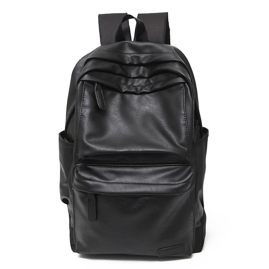 Mochila Executiva em Couro Bologna