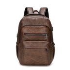 Mochila Executiva em Couro Copenhagen