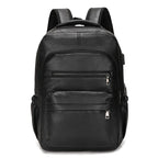 Mochila Executiva em Couro Copenhagen