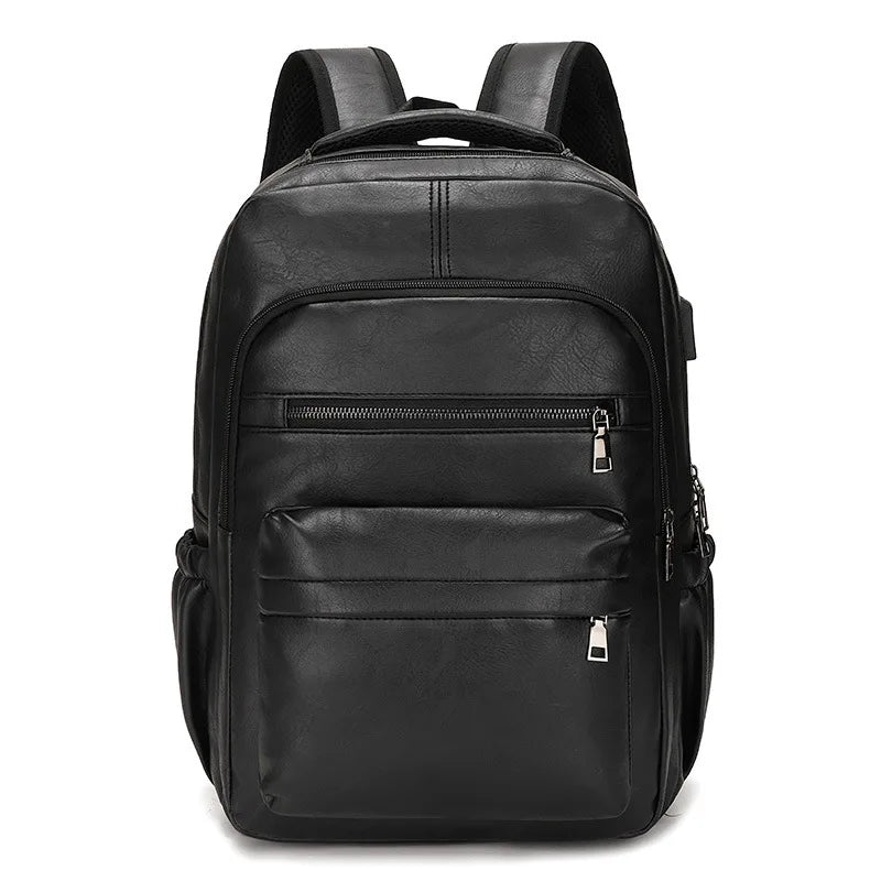 Mochila Executiva em Couro Copenhagen