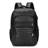 Mochila Executiva em Couro Copenhagen