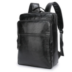 Mochila Executiva em Couro Florence