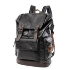 Mochila Executiva em Couro Geneva