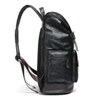 Mochila Executiva em Couro Geneva
