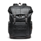Mochila Executiva em Couro Geneva