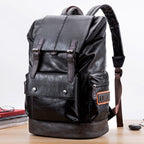 Mochila Executiva em Couro Geneva