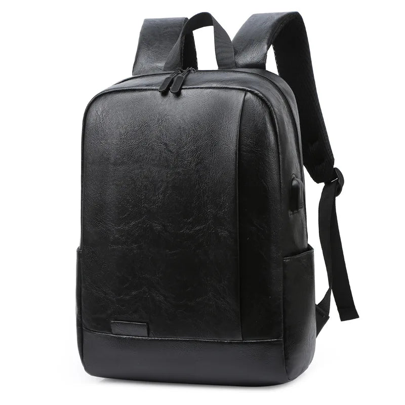 Mochila Executiva em Couro Munich