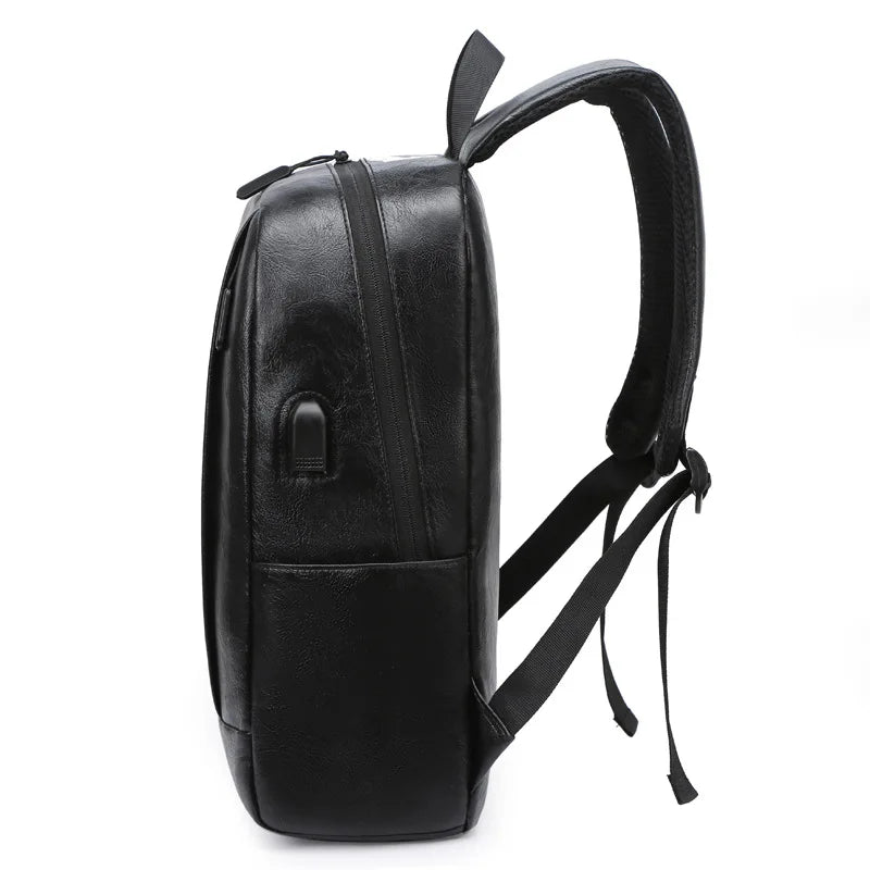 Mochila Executiva em Couro Munich