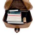 Mochila Executiva em Couro Naples