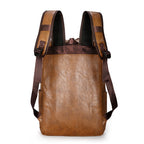 Mochila Executiva em Couro Naples