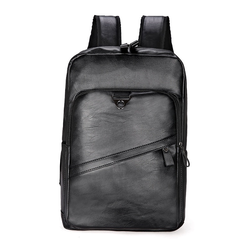 Mochila Executiva em Couro Naples
