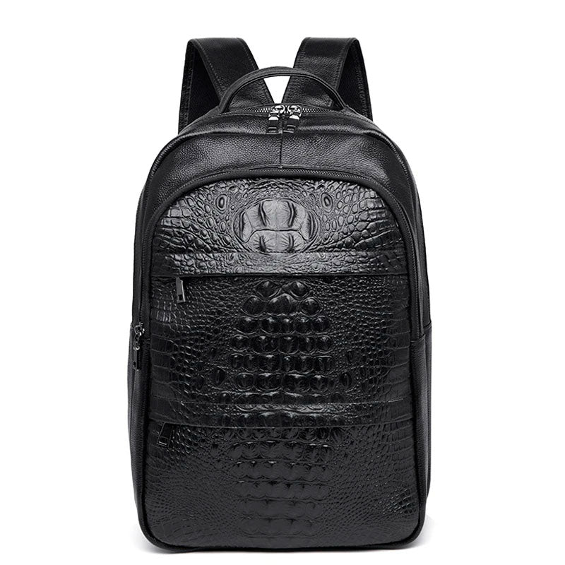 Mochila Executiva em Couro Seoul