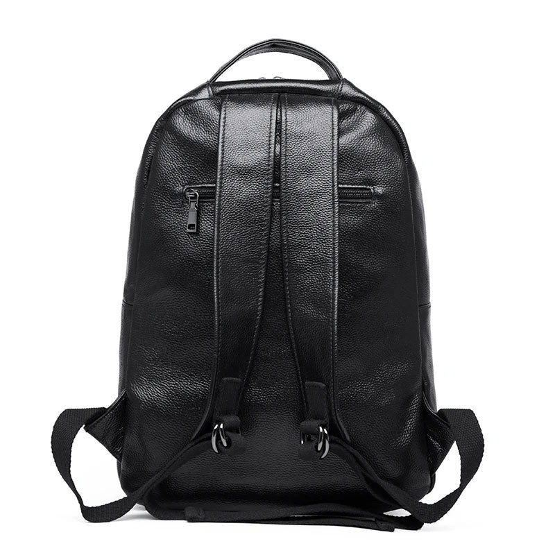 Mochila Executiva em Couro Seoul