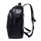 Mochila Executiva em Couro Seoul