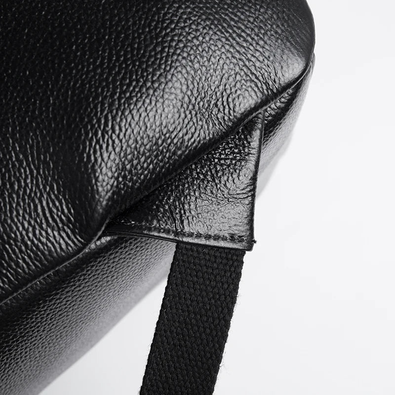 Mochila Executiva em Couro Seoul